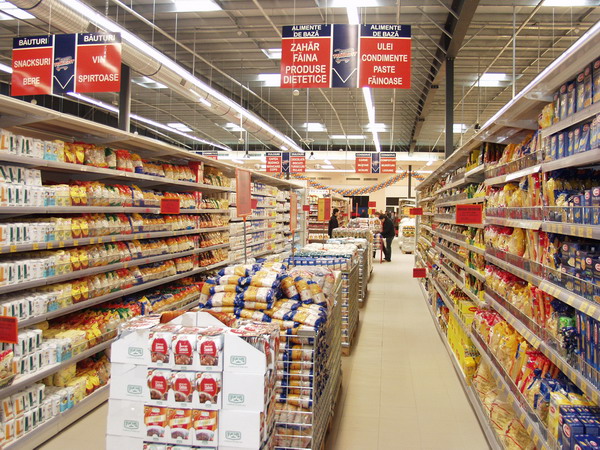 Preţurile de consum au scăzut în noiembrie cu 0,2% faţă de luna anterioară
