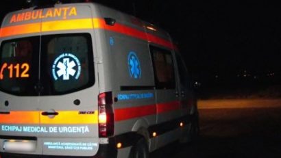 (UPDATE) Pietoni accidentaţi de o şoferiţă grăbită în faţa Cimitirului Palas!