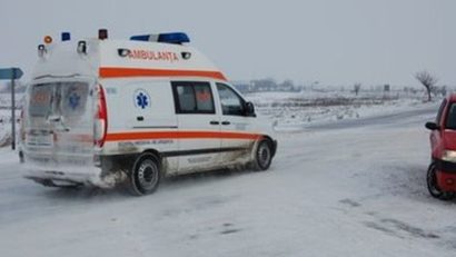 Echipaje suplimentare la Ambulanţa Constanţa