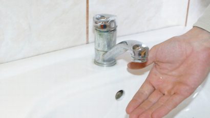 Fără apă potabilă la robinete, miercuri, în zona Dobrogea din municipiul Constanţa