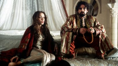 Isaura, sedusă de Suleiman. Telenovelele turceşti cuceresc America Latină