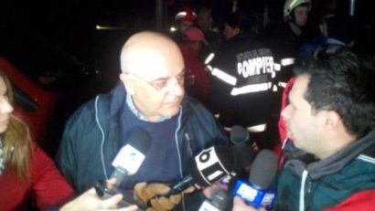 Dr. Raed ARAFAT: Strigătele de ajutor din lacul Siutghiol nu puteau fi auzite de pe mal