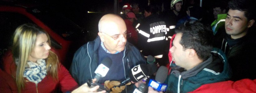 Dr. Raed ARAFAT: Strigătele de ajutor din lacul Siutghiol nu puteau fi auzite de pe mal