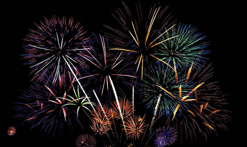 Atenţie la artificii! iată ce ne recomandă pompierii