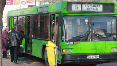 Programul autobuzelor RATC de Revelion