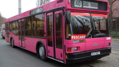 Programul autobuzelor RATC Constanţa, în perioada sărbătorilor