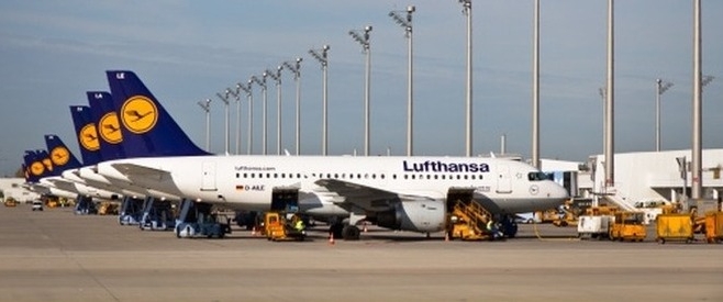 Zborurile din România afectate de greva piloţilor de la Lufthansa