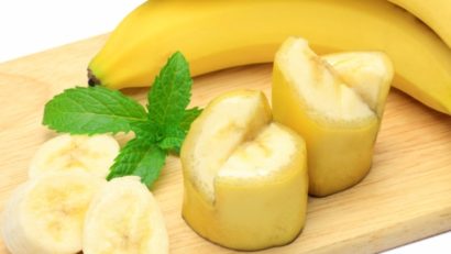 Iată de ce trebuie să mâncăm banane