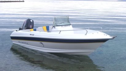 TULCEA: Prima barcă cu motor electric din Deltă, funcţională dar neutilizată