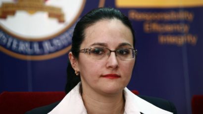 Fosta șefă DIICOT, Alina Bica a ajuns la Curtea Supremă