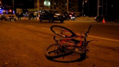 UPDATE Biciclist lovit de maşină pe strada Caraiman