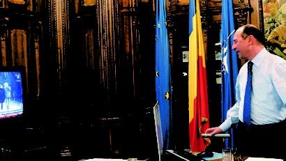 Iohannis a explicat de ce a refuzat biroul lui Băsescu