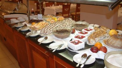 Tot mai puţini constănţeni petrec de Crăciun la bulgari