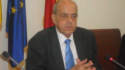 Președintele CJ Vâlcea, Ion Cîlea, a decedat miercuri dimineață