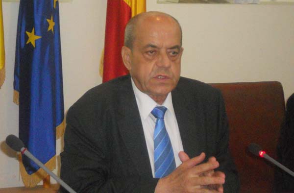 Președintele CJ Vâlcea, Ion Cîlea, a decedat miercuri dimineață