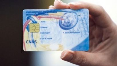 La Tulcea au fost returnate aproape 12.000 de carduri de sănătate