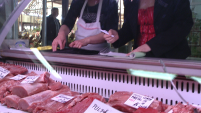 Controale în toată ţara la comercianţii de carne