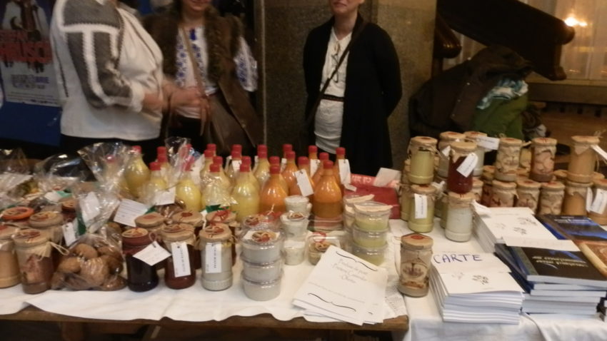 (AUDIO) Produse de post şi cosmetice naturale, la Mănăstirea Sf. Ioan Casian din Constanța