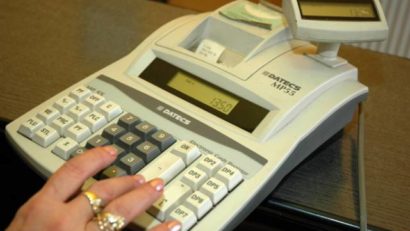 Jurnale electronice în locul caselor de marcat cu role de hârtie