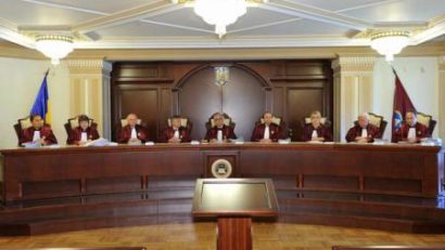 CCR. Controlul judiciar pe termen nelimitat, NECONSTITUŢIONAL