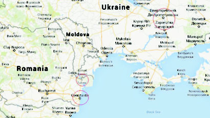 Ucraina neagă informaţiile privind scurgeri radioactive la o centrală nucleară