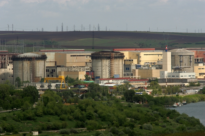 Defecţiune la Centrala Nucleară de la Cernavodă!