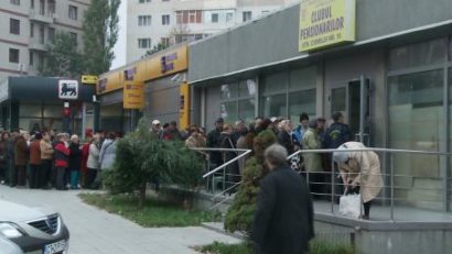 Veşti bune în noul an pentru pensionarii din Constanţa