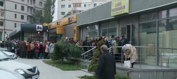 Veşti bune în noul an pentru pensionarii din Constanţa