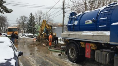 RAJA a activat Comandamentul pentru Situații de Urgență