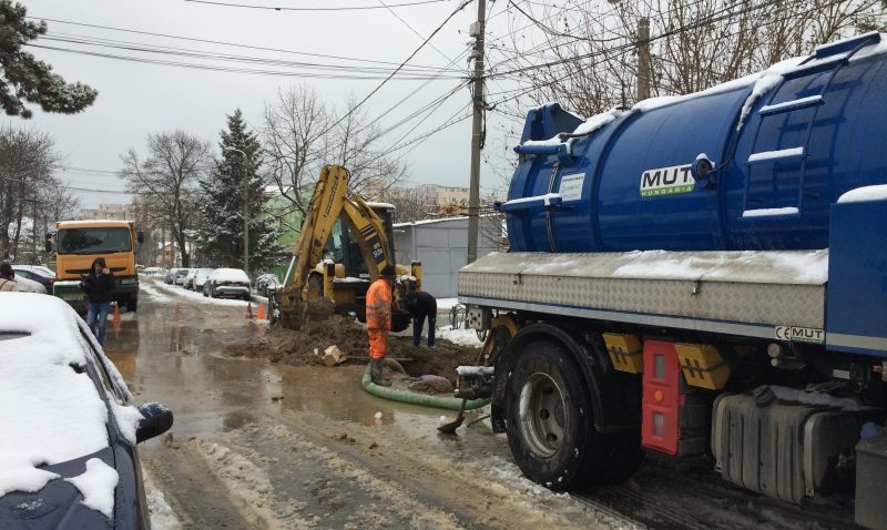 RAJA a activat Comandamentul pentru Situații de Urgență