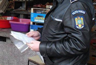 Acţiune în forţă a Poliţiei Române. CONTROALE în toată ţara la COMERCIANŢII de vin şi carne