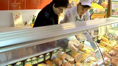 Alimente confiscate în valoare de aproape 140.000 de lei