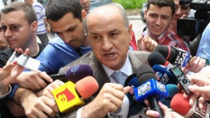 Încă o lovitură pentru George COPOS. Spor de şase luni de închisoare