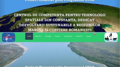 La Constanţa se deschide un centru de cercetare spaţială