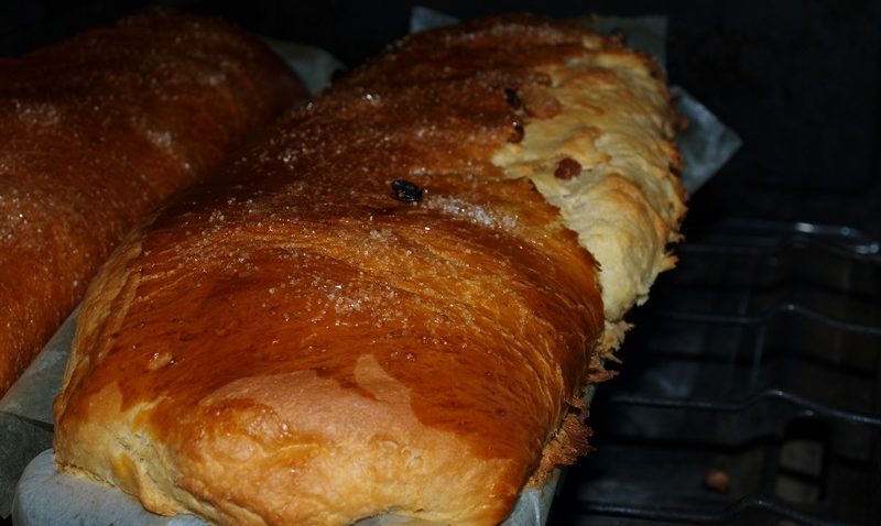 Cel mai căutat desert de Crăciun ia drumul exportului