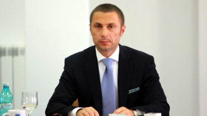 Cristian Radu a devenit membru PNL
