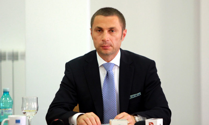 Cristian Radu a devenit membru PNL