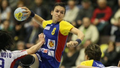 Cristina Neagu este cea mai eficientă jucătoare de la turneul final 2014