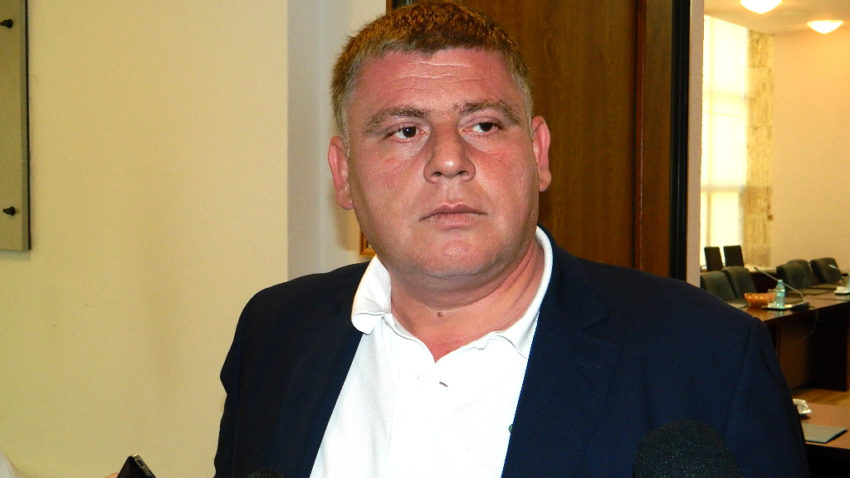 Preşedintele CJ Buzău, Cristinel Bîgiu şi finul său au fost arestaţi