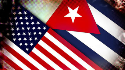 Moment istoric: Statele Unite ale Americii şi Cuba reiau relaţiile diplomatice
