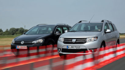 Volkswagen lansează un concurent pentru Logan. Va costa sub 8.500 de euro!