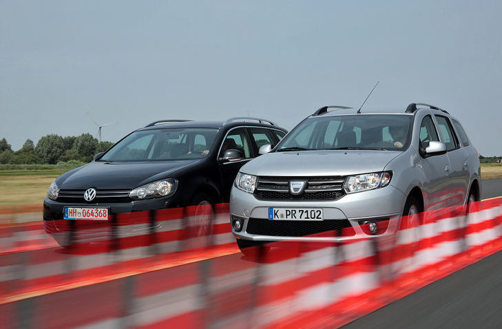 Volkswagen lansează un concurent pentru Logan. Va costa sub 8.500 de euro!