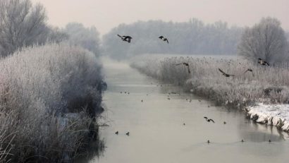 Pensiunile din deltă îşi deschid porţile de sărbători