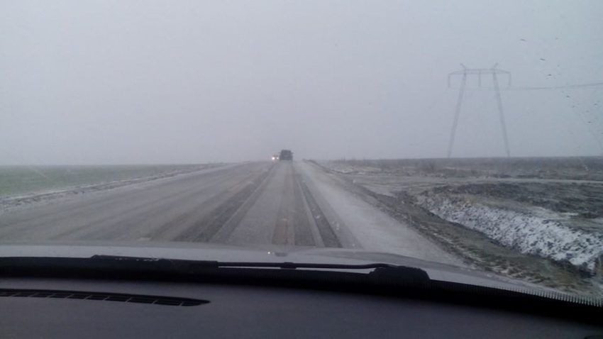 POLEI între Constanţa şi Tulcea! Starea drumurilor în Dobrogea şi în ţară
