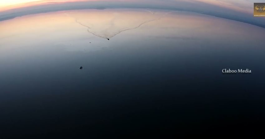 (VIDEO) Filmul tragediei elicopterului SMURD, surprins de o dronă