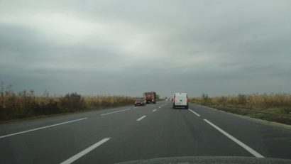Drumul dintre Ovidiu şi Năvodari va fi refăcut