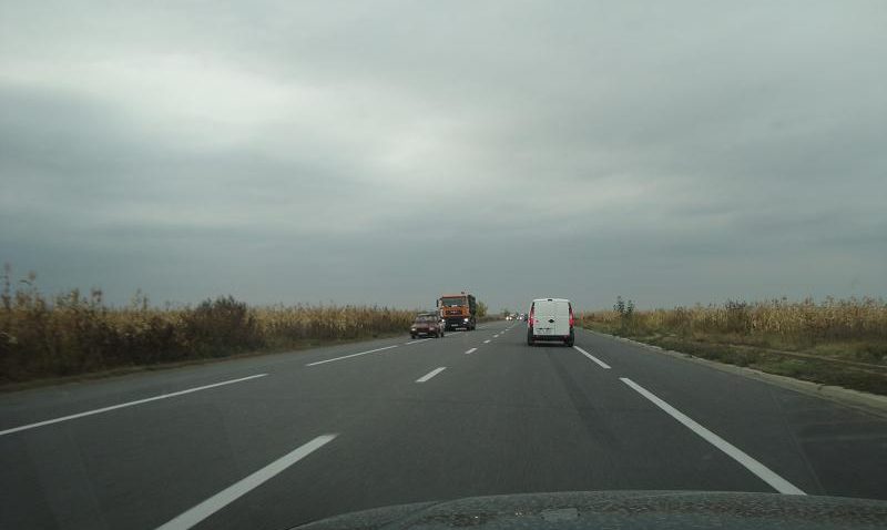 Drumul dintre Ovidiu şi Năvodari va fi refăcut