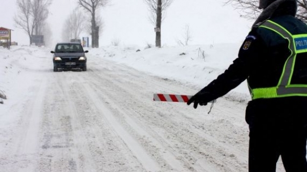 Restricţii de tonaj pe drumurile din Tulcea