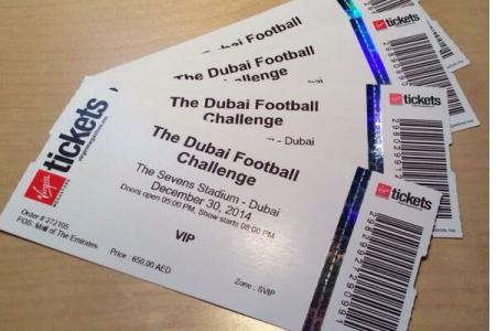 Amical de LUX. REAL şi AC MILAN vor juca în Dubai cu casa închisă