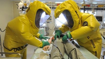 Expert în sănătate: Europa trebuie să formeze un „batalion” anti Ebola